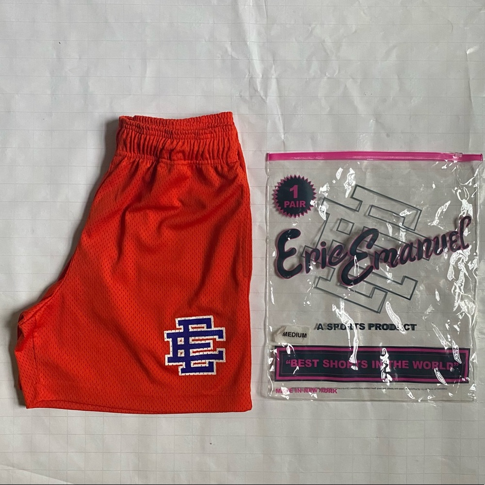 Eric Emanuel Shorts